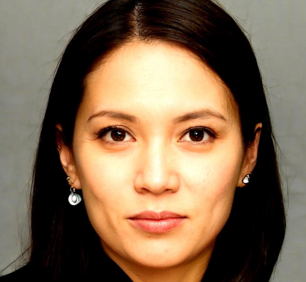 Portrait of Ines Brightwater, Movement & Voice Coach