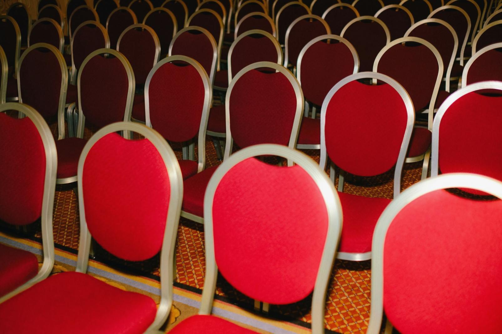 Students practicing theatre techniques in a supportive learning environment