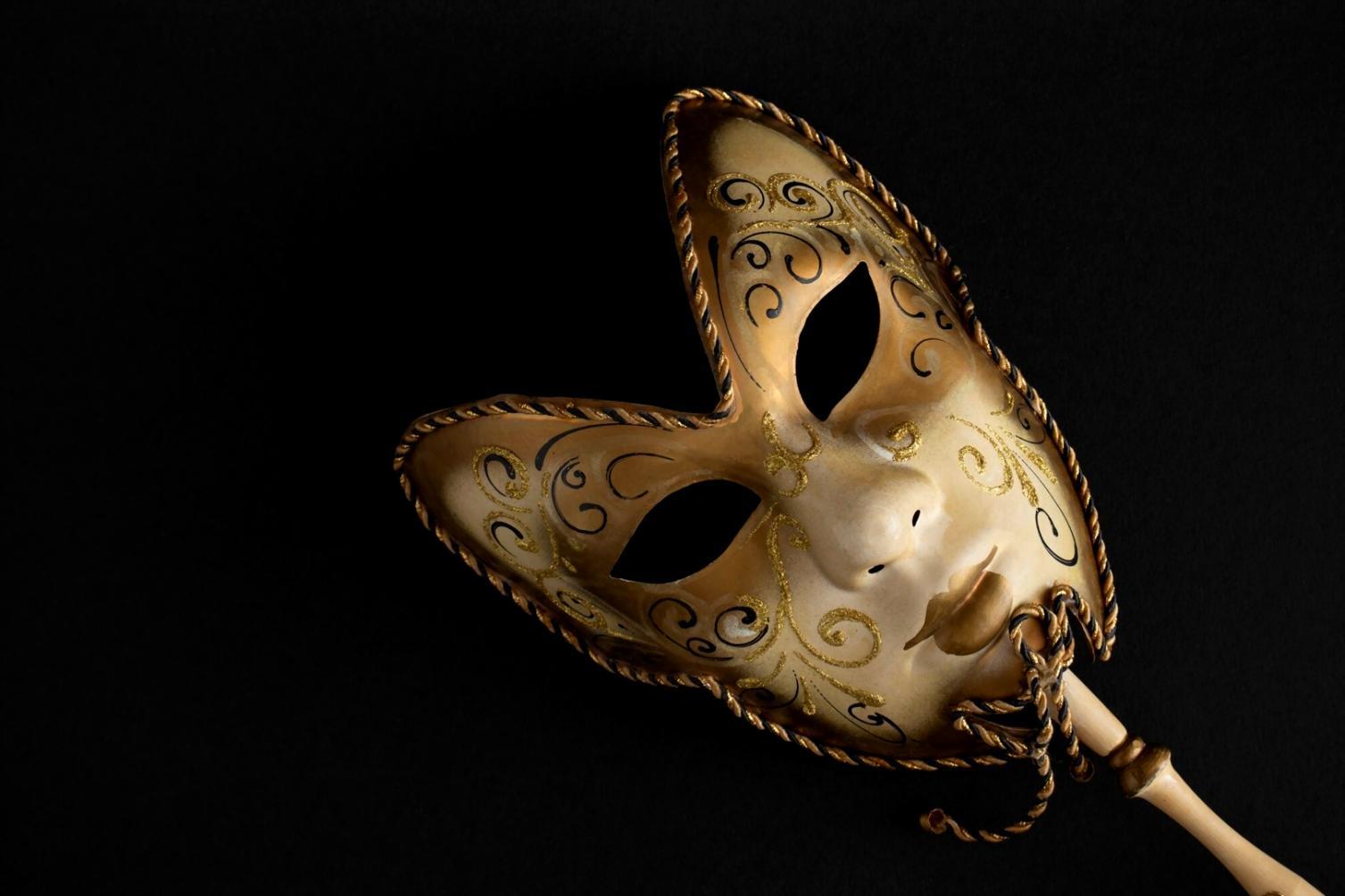 Theater workshop session with students practicing stage techniques