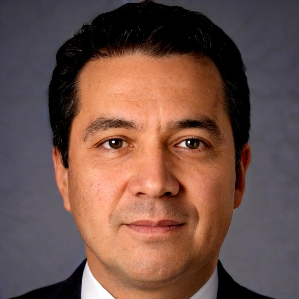 Portrait of Tobias Harkwell, Lead Theatre Instructor